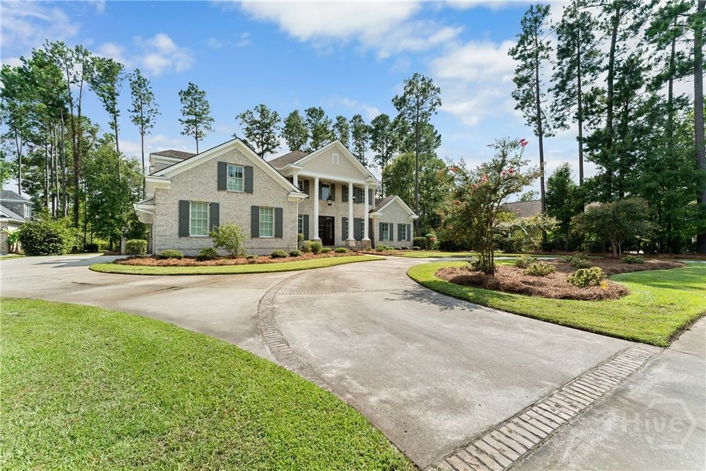 Image 2 of property listing at 3 Cobham Draw, Pooler, GA 31322