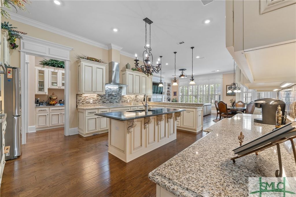 Image 5 of property listing at 3 Cobham Draw, Pooler, GA 31322