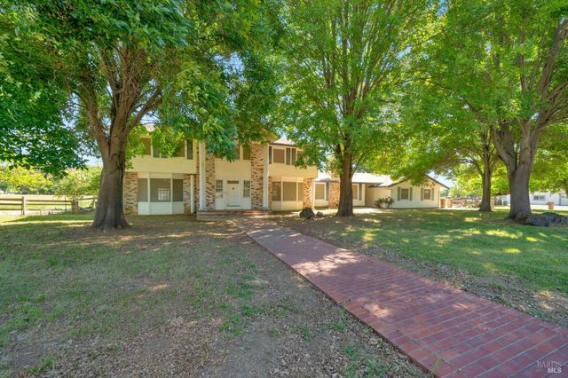 6726 Pleasants Valley Rd, Vacaville, CA 95688