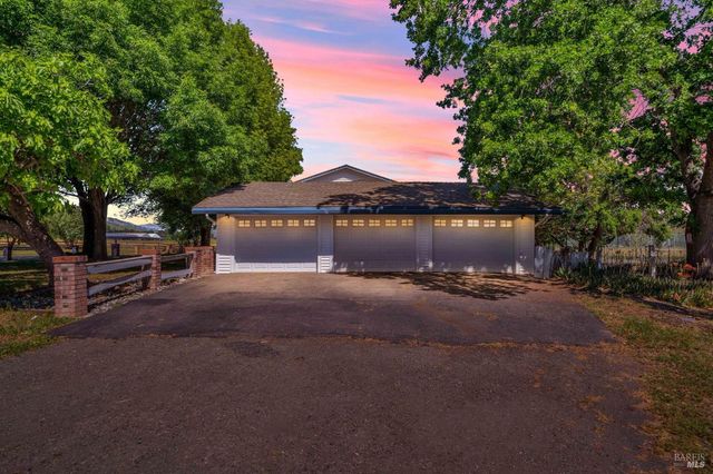 6726 Pleasants Valley Rd, Vacaville, CA 95688