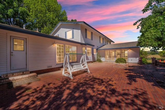 6726 Pleasants Valley Rd, Vacaville, CA 95688