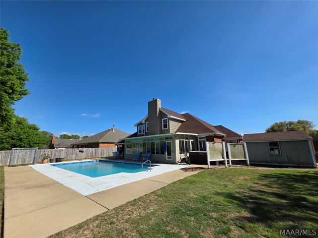 7313 Lakeside Court, Montgomery, AL 36117