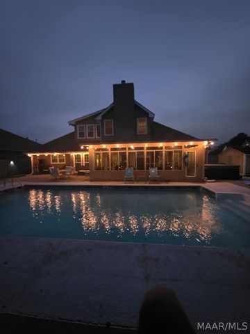 7313 Lakeside Court, Montgomery, AL 36117