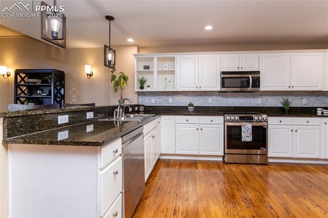 286 Luxury Lane, Colorado Springs, CO 80921