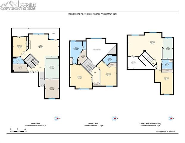 286 Luxury Lane, Colorado Springs, CO 80921