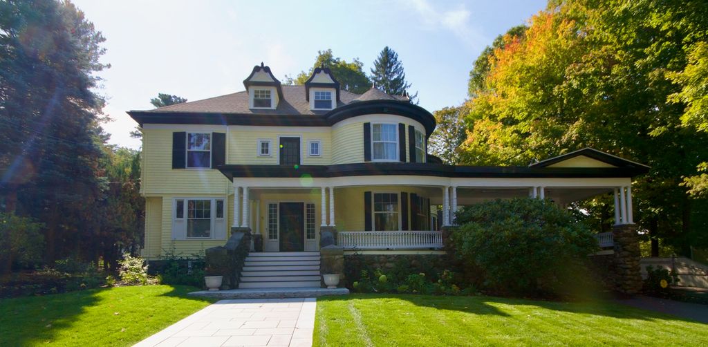 5A Euclid Ave 5A, Winchester, MA 01890