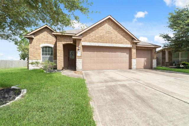 3447 Arrowhead Bay Lane, Katy, TX 77449