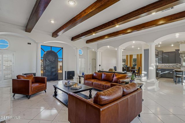 800 SMOKEY RIDGE Court, El Paso, TX 79932