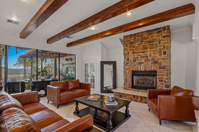 800 SMOKEY RIDGE Court, El Paso, TX 79932