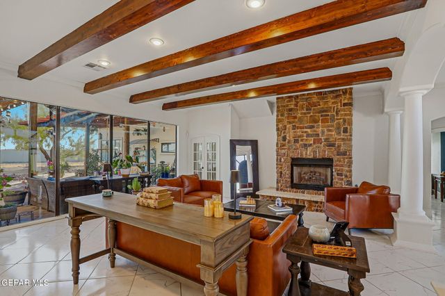 800 SMOKEY RIDGE Court, El Paso, TX 79932