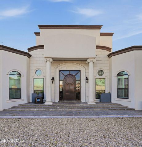 800 SMOKEY RIDGE Court, El Paso, TX 79932