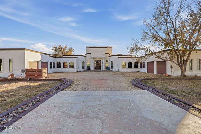 800 SMOKEY RIDGE Court, El Paso, TX 79932