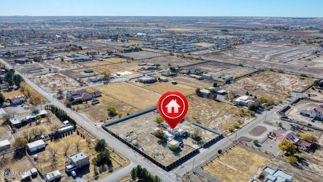 800 SMOKEY RIDGE Court, El Paso, TX 79932