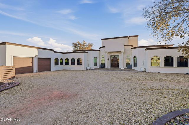 800 SMOKEY RIDGE Court, El Paso, TX 79932