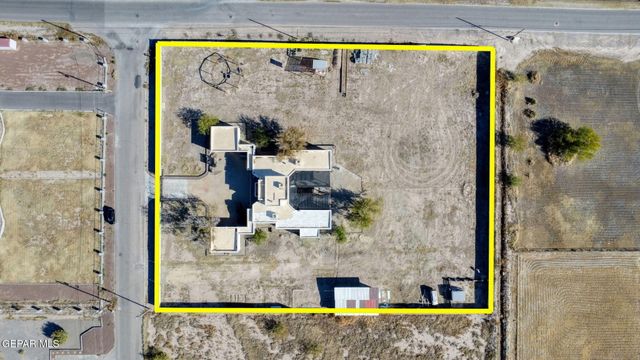 800 SMOKEY RIDGE Court, El Paso, TX 79932