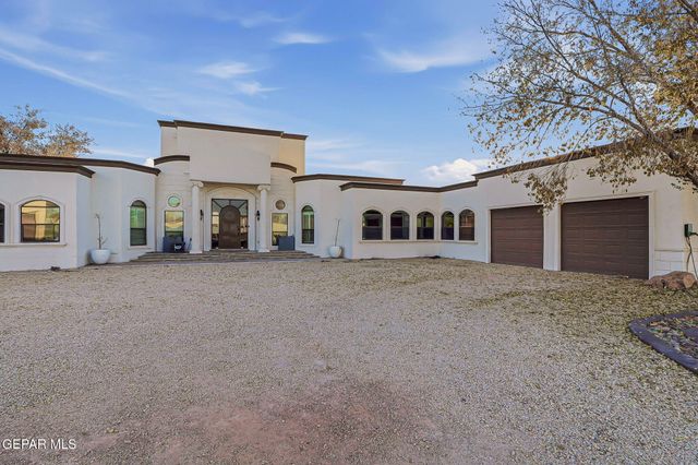 800 SMOKEY RIDGE Court, El Paso, TX 79932