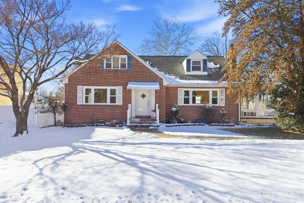 219 Plainfield Road, Edison, NJ 08820