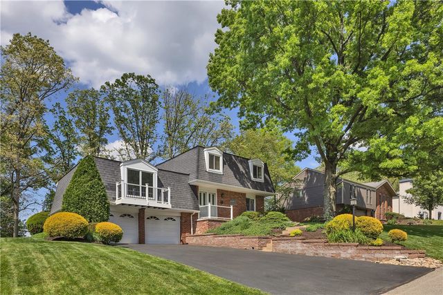 269 Wagon Wheel Trail, Mccandless, PA 15090