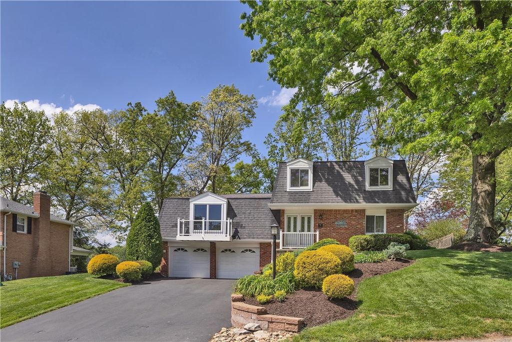 269 Wagon Wheel Trail, Mccandless, PA 15090