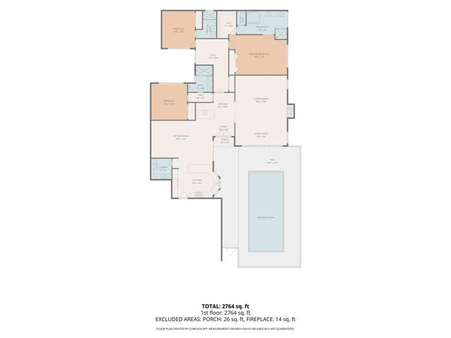 45 Colgate Drive, Rancho Mirage, CA 92270