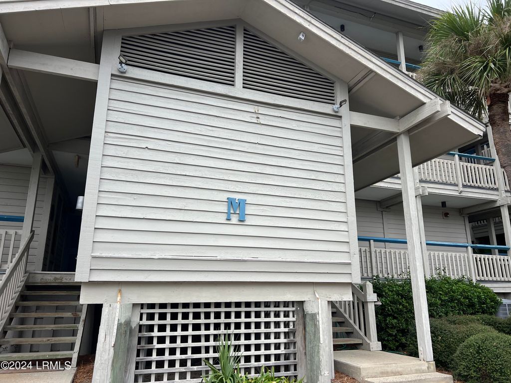 6 Harbor Dr N Unit M113, St. Helena Island, SC 29920