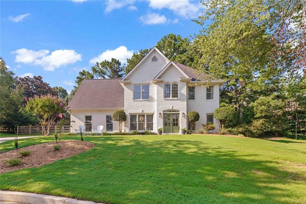 135 Broadwell Oaks Court, Alpharetta, GA 30004