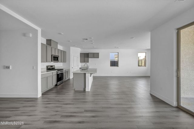 1316 Nebula Road Homesite 91, Carson City, NV 89705