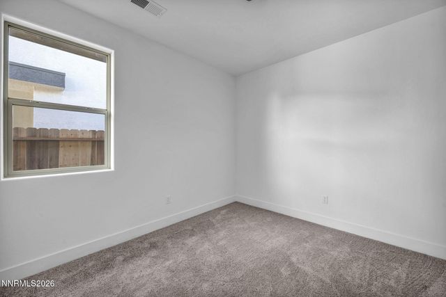 1316 Nebula Road Homesite 91, Carson City, NV 89705