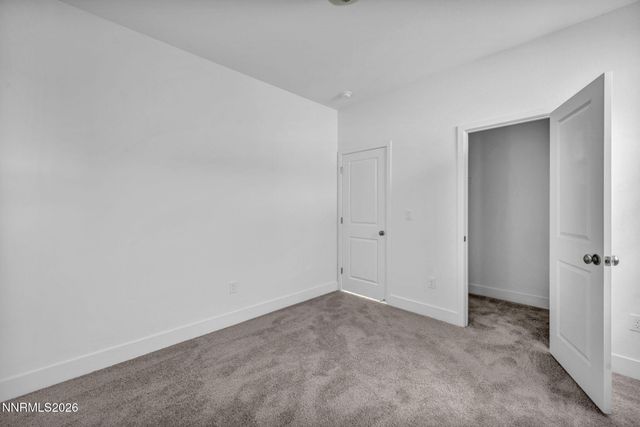 1316 Nebula Road Homesite 91, Carson City, NV 89705