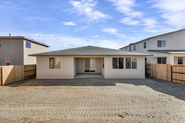 1316 Nebula Road Homesite 91, Carson City, NV 89705