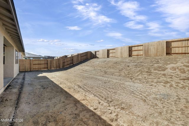 1316 Nebula Road Homesite 91, Carson City, NV 89705