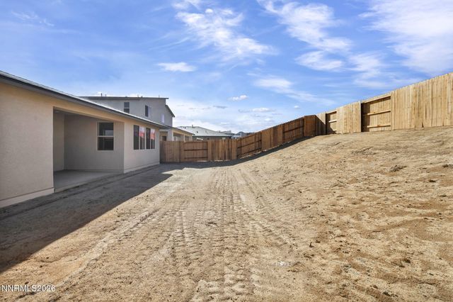 1316 Nebula Road Homesite 91, Carson City, NV 89705