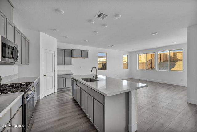 1316 Nebula Road Homesite 91, Carson City, NV 89705