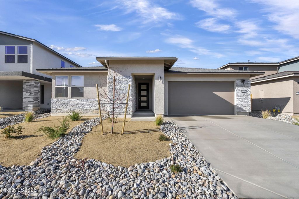 1316 Nebula Road Homesite 91, Carson City, NV 89705