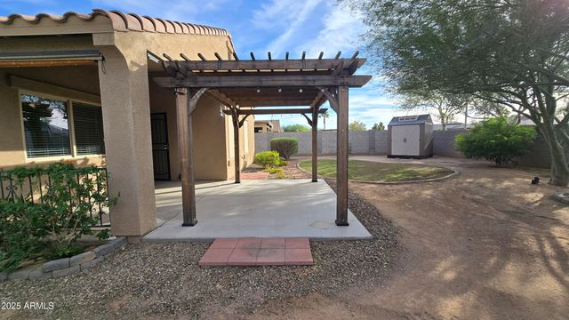1845 N MANDEVILLE Lane, Casa Grande, AZ 85122