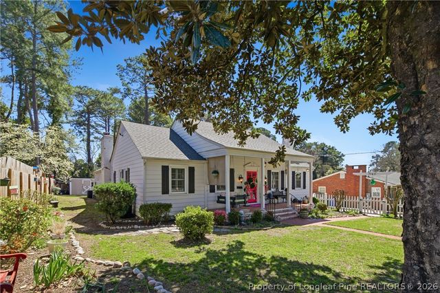 523 Vista Drive, Fayetteville, NC 28305