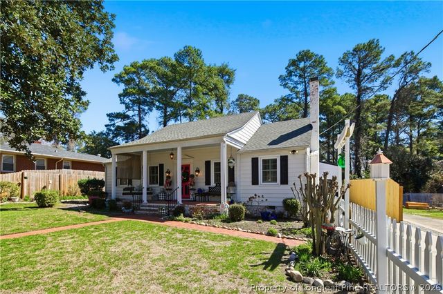 523 Vista Drive, Fayetteville, NC 28305