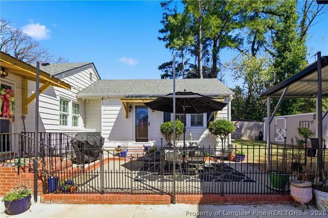 523 Vista Drive, Fayetteville, NC 28305