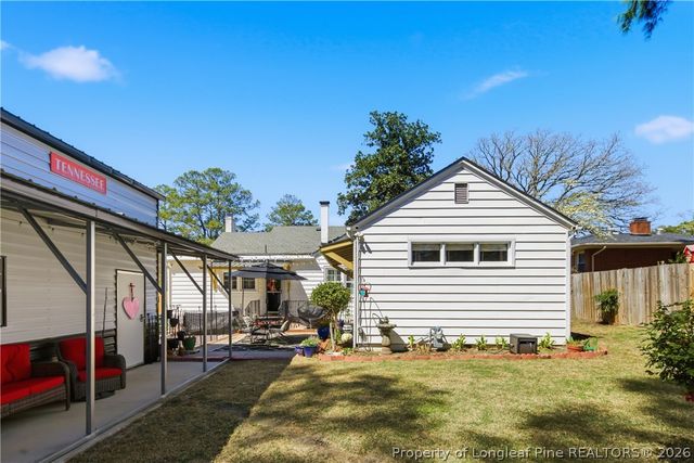 523 Vista Drive, Fayetteville, NC 28305