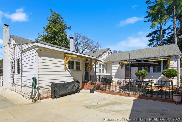 523 Vista Drive, Fayetteville, NC 28305