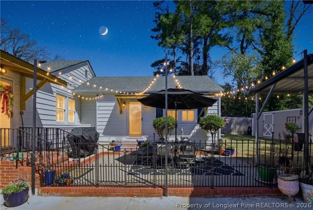 523 Vista Drive, Fayetteville, NC 28305