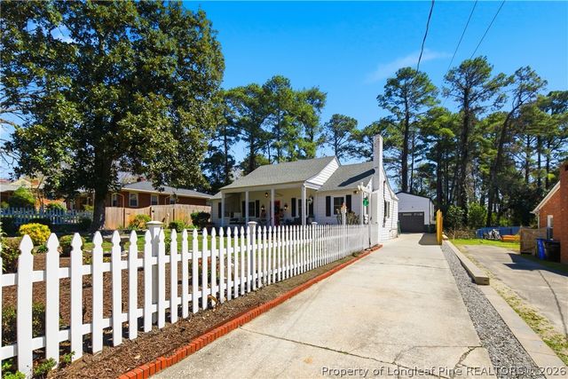 523 Vista Drive, Fayetteville, NC 28305