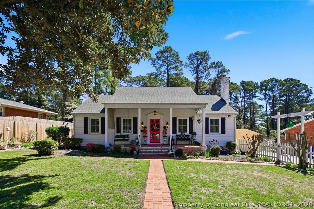 523 Vista Drive, Fayetteville, NC 28305