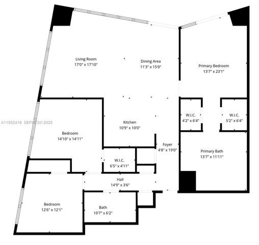 495 Brickell Ave 2301, Miami, FL 33131