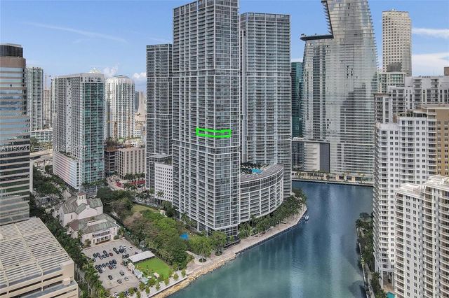 495 Brickell Ave 2301, Miami, FL 33131