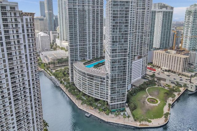 495 Brickell Ave 2301, Miami, FL 33131