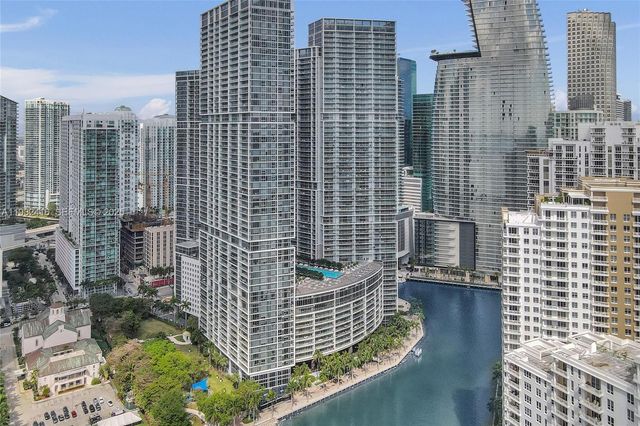 495 Brickell Ave 2301, Miami, FL 33131