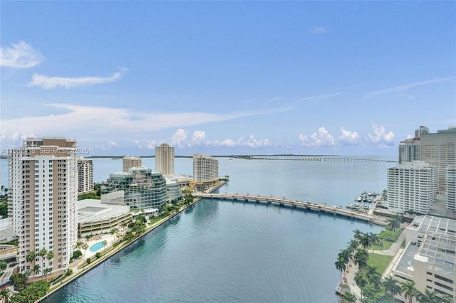 495 Brickell Ave 2301, Miami, FL 33131