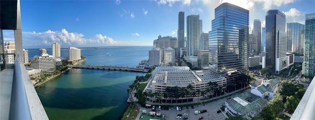 495 Brickell Ave 2301, Miami, FL 33131