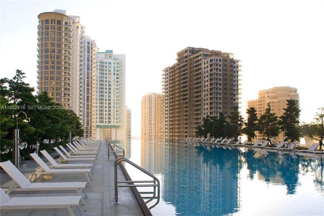 495 Brickell Ave 2301, Miami, FL 33131